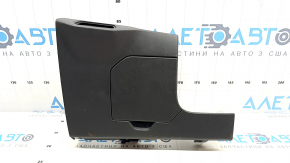 Driver's knee pad Volkswagen ID.4 21-23 black