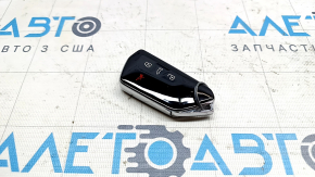 Key smart Volkswagen ID.4 21-23 4 buttons