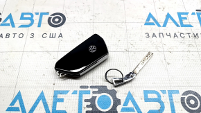 Key smart Volkswagen ID.4 21-23 4 buttons