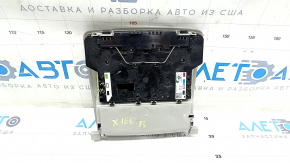 Front light Mercedes GLS-class X166 13-19 for panoramic and sunroof, gray, broken fasteners