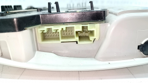 Front light Mercedes GLS-class X166 13-19 for panoramic and sunroof, gray, broken fasteners