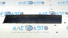 Front rear left window trim Mercedes GLS-class X166 13-19 scratches