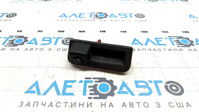 Rear view camera Volkswagen ID.4 21-23 with trunk release button