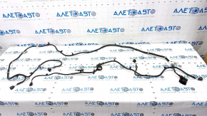 Wiring of the front bumper Chrysler Pacifica 17-20 under fog lights and blinds