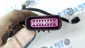 Wiring of the front bumper Chrysler Pacifica 17-20 under fog lights and blinds