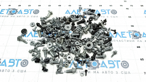 Hardware interior Mercedes GLS-class X166 13-19 incomplete