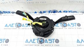 Steering column switches guitar assembly Chrysler Pacifica 17- with a cable for heated steering wheel