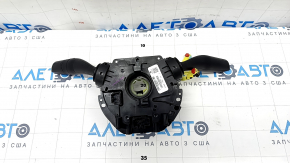 Steering column switches guitar assembly Chrysler Pacifica 17- with a cable for heated steering wheel