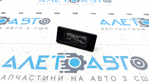 Left tailgate number plate light Volkswagen ID.4 21-23