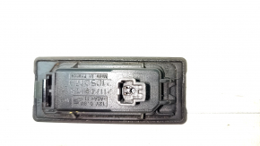 Left tailgate number plate light Volkswagen ID.4 21-23