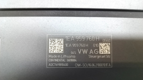 Driver's seat control unit Volkswagen ID.4 21-23