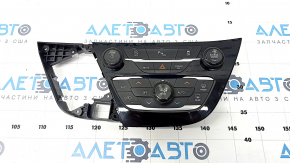Chrysler Pacifica 18-20 multimedia and climate control worn out