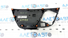 Chrysler Pacifica 18-20 multimedia and climate control worn out