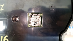 Chrysler Pacifica 18-20 multimedia and climate control worn out