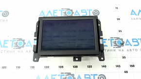 Monitor, display, navigation Chrysler Pacifica 18-20 7" scratches