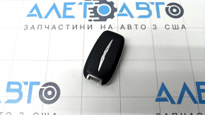 Key smart Chrysler Pacifica 17- 7 buttons, worn