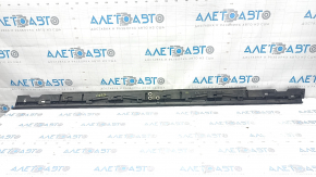 Left threshold Mazda CX-5 17 - without seal, structure, scratches, fractures