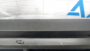 Left threshold Mazda CX-5 17 - without seal, structure, scratches, fractures