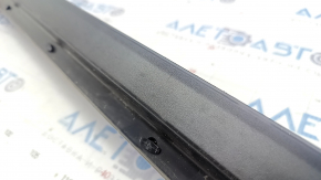 Left threshold Mazda CX-5 17 - without seal, structure, scratches, fractures