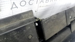 Left threshold Mazda CX-5 17 - without seal, structure, scratches, fractures
