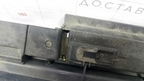 Left threshold Mazda CX-5 17 - without seal, structure, scratches, fractures