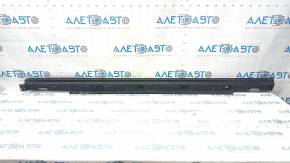 Right threshold Mazda CX-5 17 - without seal, structure, scratches, fractures