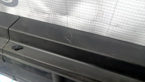 Right threshold Mazda CX-5 17 - without seal, structure, scratches, fractures