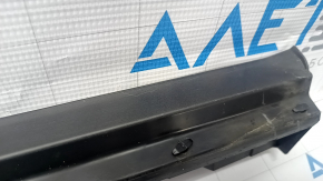 Right threshold Mazda CX-5 17 - without seal, structure, scratches, fractures