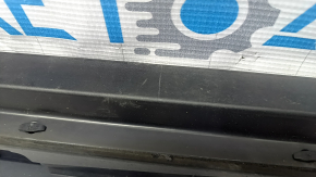 Right threshold Mazda CX-5 17 - without seal, structure, scratches, fractures