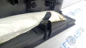 Mazda CX-5 17 trunk opening trim - black, scratches, broken fasteners