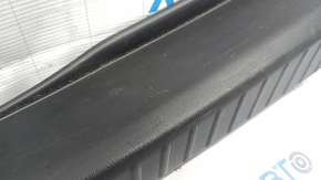 Mazda CX-5 17 trunk opening trim - black, scratches, broken fasteners