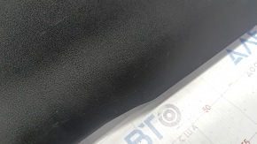 Center pillar trim lower left Mazda CX-5 17- black, scratches