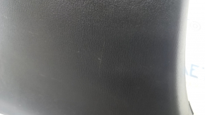 Center pillar trim lower left Mazda CX-5 17- black, scratches