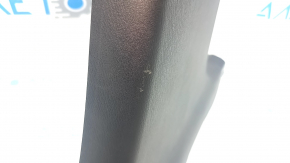 Center pillar trim lower right Mazda CX-5 17- black, scratches