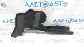 Radiator deflector left Nissan Rogue 21-23 2.5, 1.5T us built