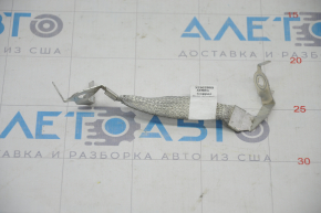 Ground wire on rear engine Polestar 2 21-