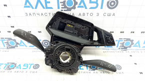 Steering column switch guitar assembly Volkswagen ID.4 21-23 with cable and gear shifter, for heated steering wheel