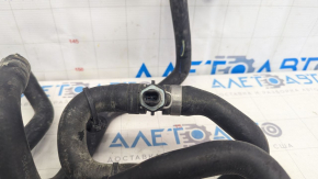 Cooling system pipe right Polestar 2 21- with sensor