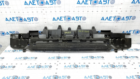 Chrysler Pacifica 17-20 front bumper absorber is dented, fasteners are broken