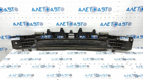 Chrysler Pacifica 17-20 front bumper absorber is dented, fasteners are broken