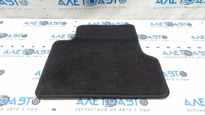 Carpet interior rear right Jeep Cherokee KL 14- rag black