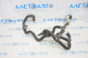 Cooling system pipes Polestar 2 21- with sensor