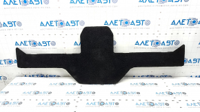 Chrysler Pacifica 2nd Row Seat Floor Trim 17- Rear, Type 1, Black, Guide Broken