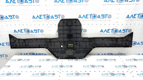 Chrysler Pacifica 2nd Row Seat Floor Trim 17- Rear, Type 1, Black, Guide Broken