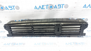 Radiator Deflector Louvers Assembled Nissan Rogue 21-23 US built, with motor