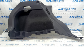 Left arch trim Mazda CX-5 17 - black, scratches, abrasions