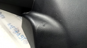 Left arch trim Mazda CX-5 17 - black, scratches, abrasions