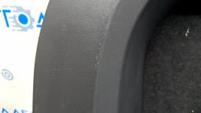 Left arch trim Mazda CX-5 17 - black, scratches, abrasions