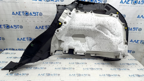 Left arch trim Mazda CX-5 17 - black, scratches, abrasions