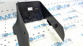 Front panel trim center lower Volkswagen ID.4 21-23 black
